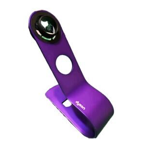 Authentic Dyson Supersonic Hair Dryer Stand Purple